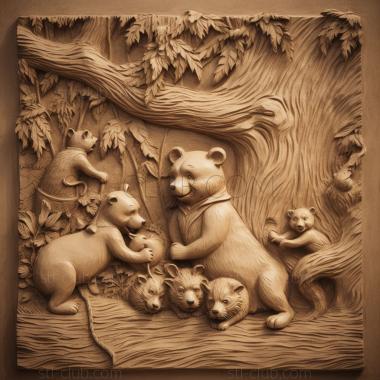 3D модель 3DGMS_93264 (STL)